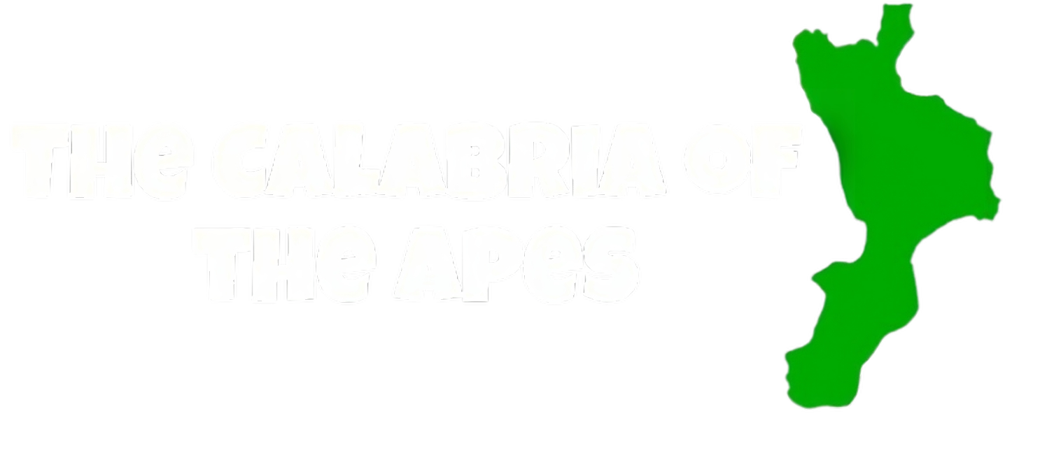 Logo The Calabria of the Apes